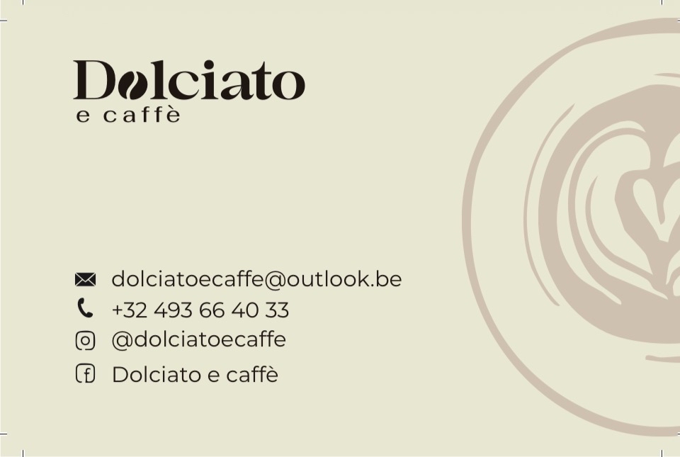 Dolciato e caffè